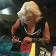 Taya Valkyrie autographed 8x10 #4 Free Shipping Lucha TNA Sexy Red ...