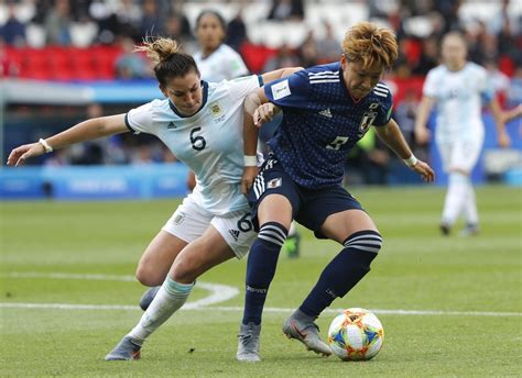 Japan Vs Scotland In 2019 Fifa Womens World Cup Live Updates Tv