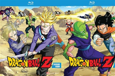 Doragon bōru) is a japanese anime television series produced by toei animation. Serie: Dragon Ball Z (1989-1996) 1080p 10 Bits Audio Trial ...