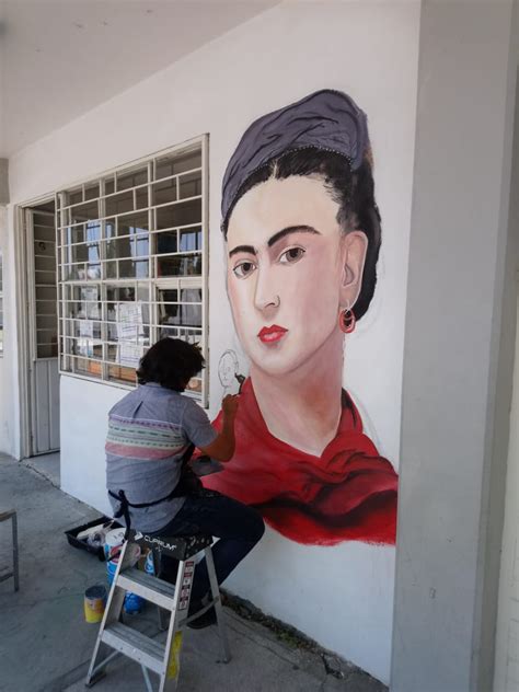 Biblioteca Escolar Y Digital Frida Kahlo Bachillerato Cegdo Proceso