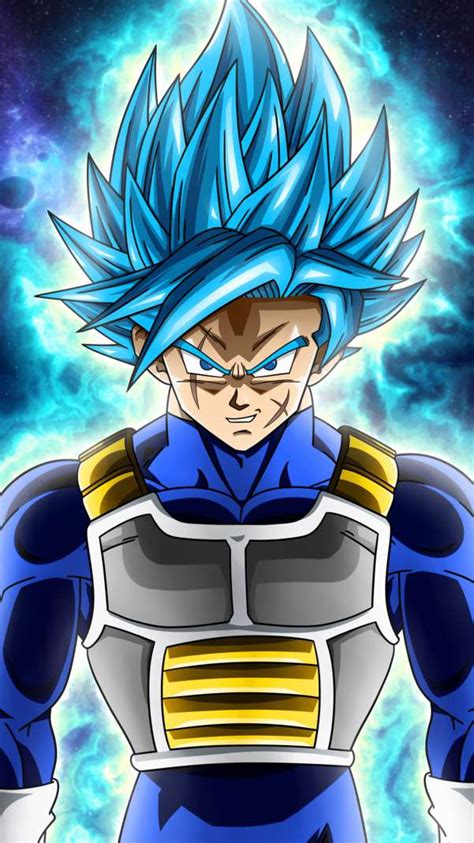 Super saiyan blue may look cool, but if you think about it there are some things about it that make no sense. Vegeta Super Saiyan Blue Wallpaper - iPhone Wallpapers ...