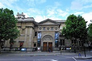 National Portrait Gallery London, Architect - e-architect