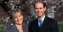 Prinz Edward ist der einzige Sohn von Königin Elizabeth, der bisher ...