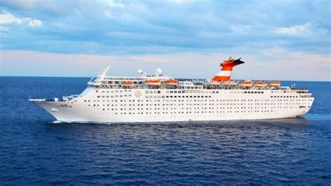 Bahamas Paradise Cruise Line Sells One Of Its Two Ships