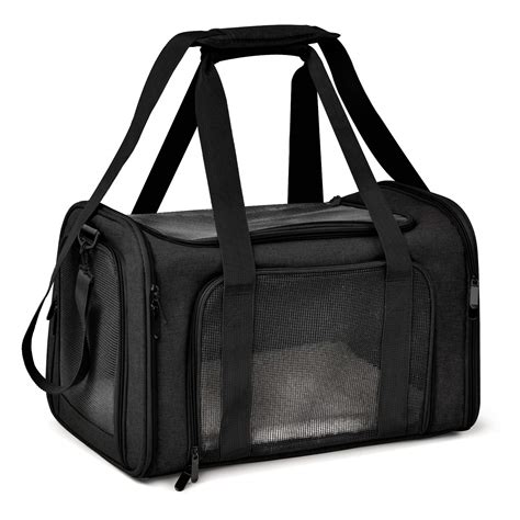 Large Cat Carriers Up To 25lbs Collapsible Waterproof Best Offer