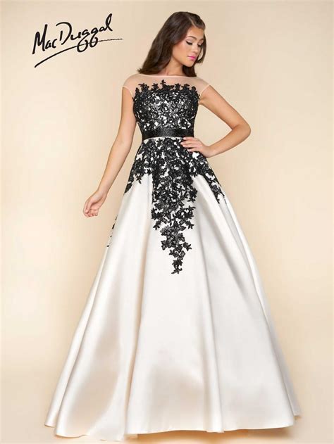 Our collection deliver high fashion styling, couture cutting, details and exquisite embellishments in sizes for every woman. MAC DUGGAL PROM Ball Gowns by Mac Duggal 48511H Diane & Co ...