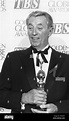 Robert Mitchum at the 49th Annual Golden Globe Awards, 1992 File ...