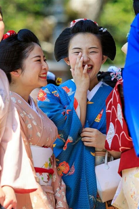 Japanese Beauty Japanese Culture Kyoto Timeline Asian Woman Samurai Casual Dress Couple