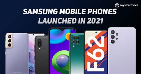New Samsung Mobile Phones Launched In 2021 Galaxy A22 5g Galaxy F22