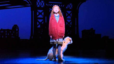 Annie Broadway Original