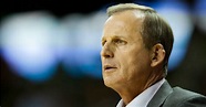Rick Barnes was a TV star — once upon a time | Fanbuzz