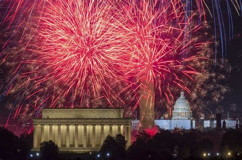 9 Fun Facts And History About July 4th Npr