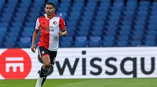 Marcos López debutó con el Feyenoord en la Europa League - ESPN