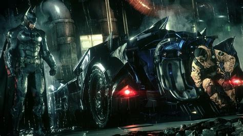 Trailer Tips 7 Minutes Of Batman Arkham Knight Gameplay Pcmag