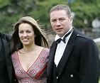 Rangers legend Ally McCoist admits he once called wife Vivien by ex's ...