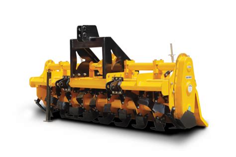 Jcbl Rotary Tiller Make Seedbeds In One Or Two Passes