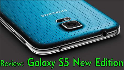 Review Samsung Galaxy S5 New Edition Sm G903m Análise
