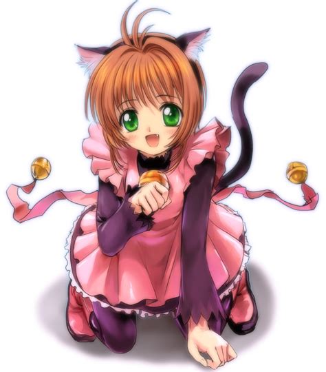 Kinomoto Sakura Cardcaptor Sakura Image By Moonknives Zerochan Anime Image Board