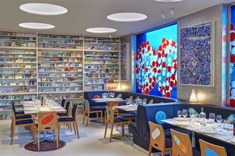 The Best Cafés In Londons Art Galleries Londonist