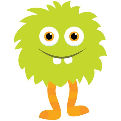 Halloween Monster Clipart Free Download On Clipartmag