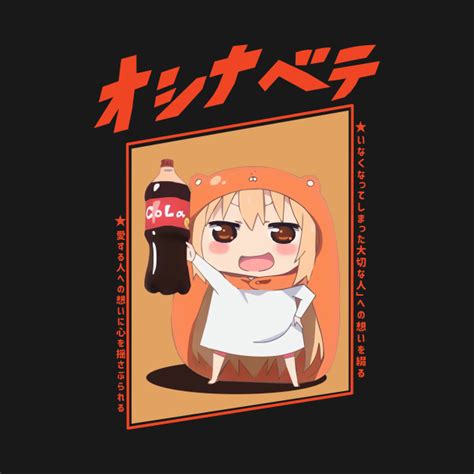 umaru chan doma cola edition anime
