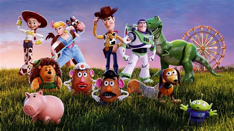100 Fundo De Toy Story