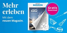 Gratis-Download: Erleben Sie das neue Magazin der Rundschau - Rundschau ...