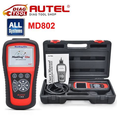 Autel Maxidiag Md Ds