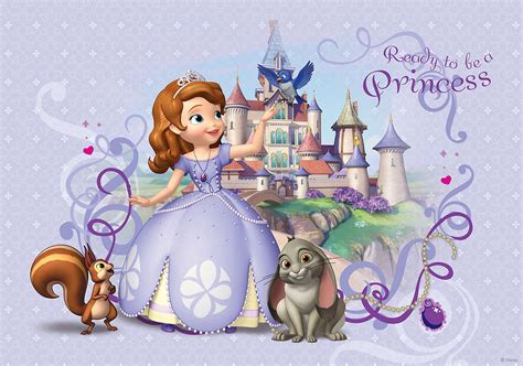 Juegos NoviStar Latina Fondos De La Princesa Sofia De Disney Junior