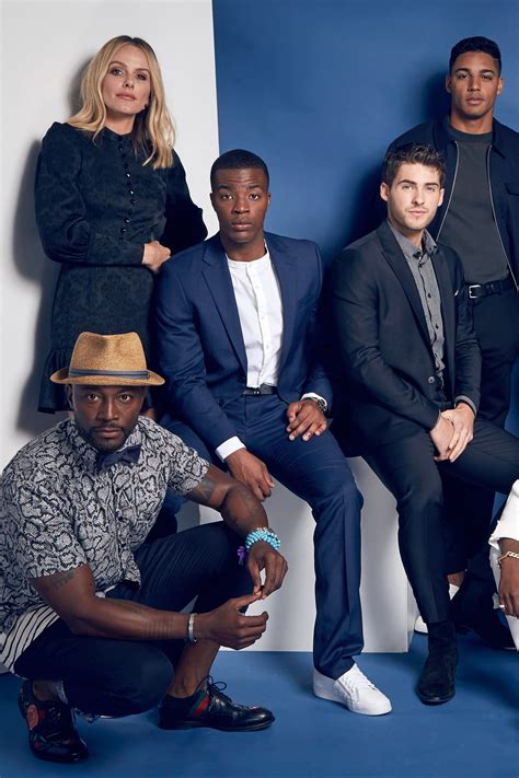 Judging By This Cast All American Is About To Be Our Favorite Cw Show