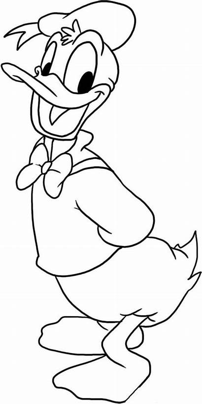 Duck Clipart Donald Clip Library