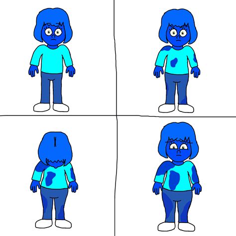 Blueberry Inflation Template