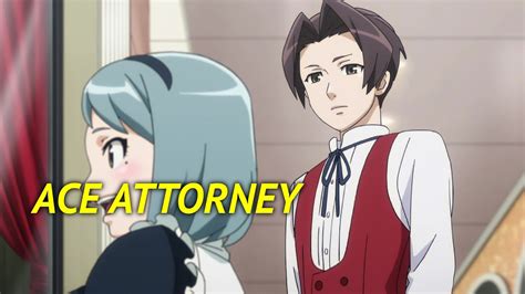 Share 80 Ace Attorney Anime Season 2 Best Induhocakina