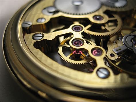 Man Made Watch Hd Wallpaper