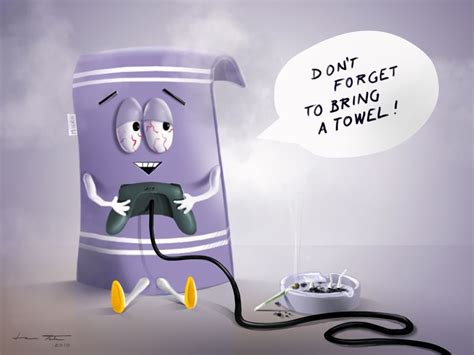 Towelie By Microbot23 South Park South Park Episodes Cartoon Tv Shows