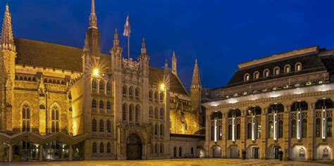 Guildhall Londres Excursiones A Pie Lo Mejor De Cancelaci N Gratis Getyourguide