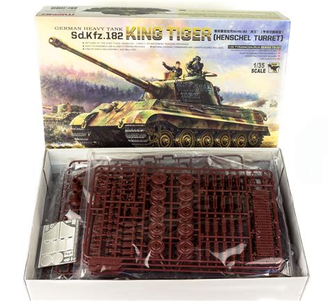 The Modelling News In Box Review Meng Models Th Scale Sd Kfz