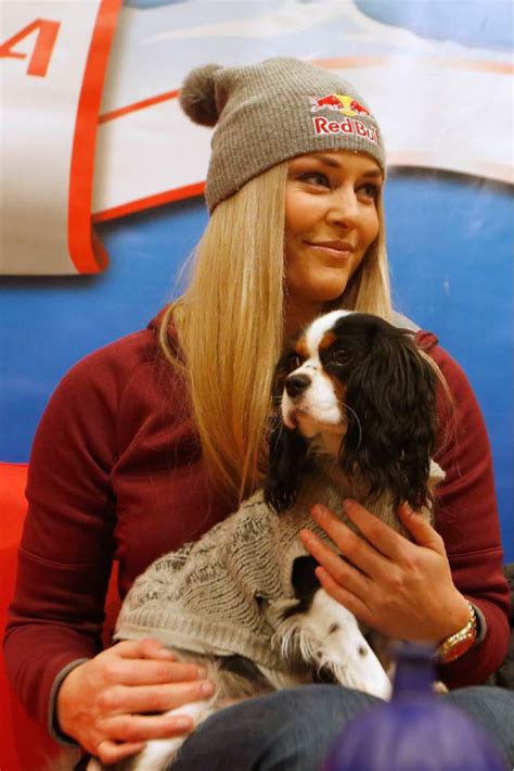 Skiing Lindsey Vonn To Take Lot Of Risk With Broken Arm The Salt