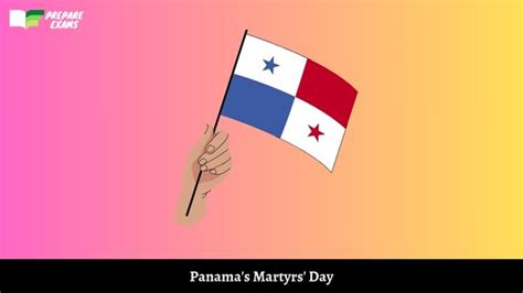 Panamas Martyrs Day January 9 2024 Prepareexams