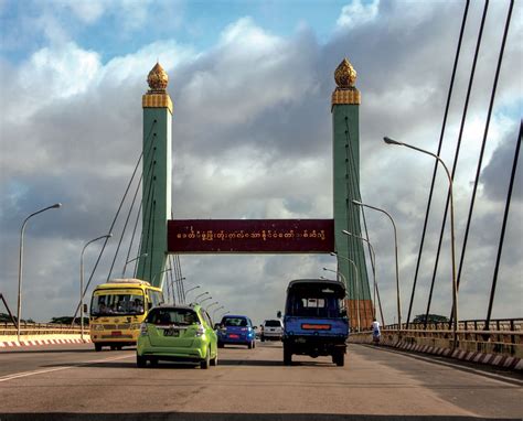 The current version is 6.2.1 we are currently offering version 6.2.1. How Myanmar is improving its transportation | Borneo Post ...
