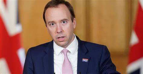 Health secretary matt hancock has admitted breaking social distancing guidance after pictures of him kissing an aide were published in a newspaper. Live updates as Matt Hancock leads Government daily press ...