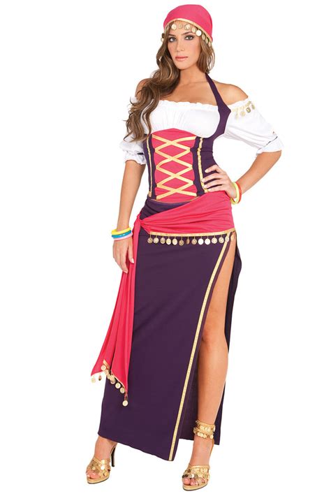 frisky fortune teller costume sexy costumes for women
