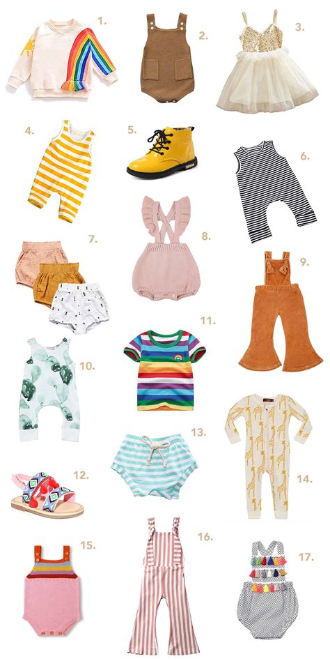 Our Favorite Kids Clothes On Amazon A Beautiful Mess