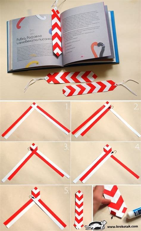 DIY Ideas For Bookmarks Which Will Make Reading Books More Comfortable BabePieceOfMe