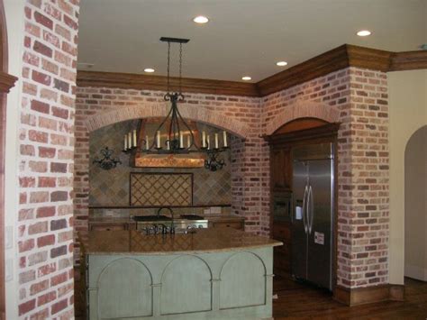 Stunningly Beautiful Brick Interior Ideas Packer Brick