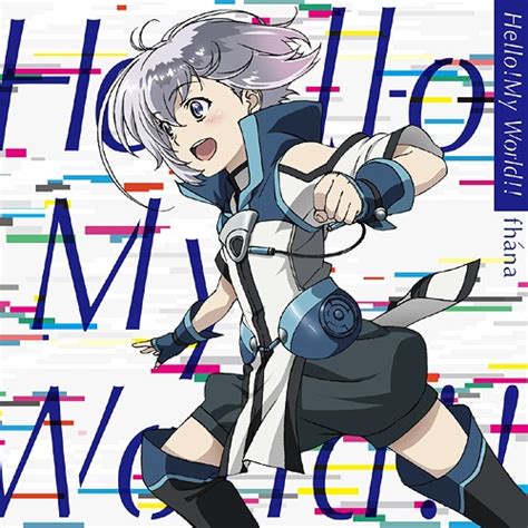 Direct download (movie) hello world english sub flv. CDJapan : "Knights & Magic (Anime)" Intro Theme: Hello! My ...