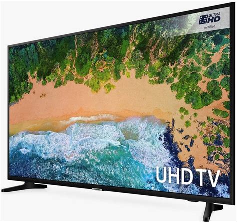 Samsung 50 Uhd 4k Smart Tv Nu7090 Series 7 Nextglo