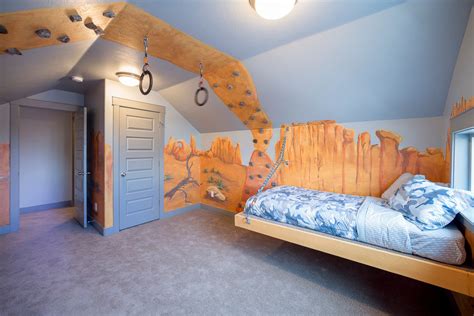 These kids rooms are so stylish for boys and girls. 23+ Eclectic Kids Room Interior Designs, Decorating Ideas ...