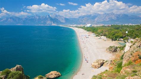 Antalya Da Gezilecek Yerler Listesi Gidilmesi Gereken Yerler