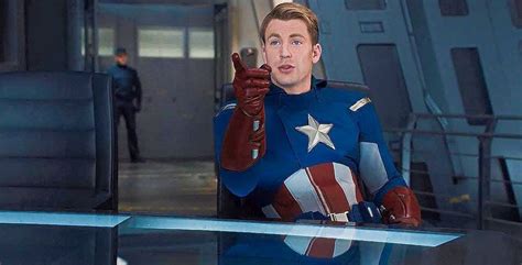 Chris Evans Captain America Is One Of The Most Beloved Characters In